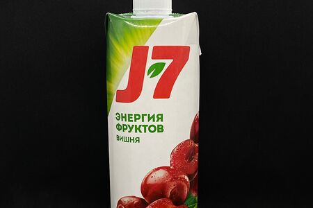 Сок J7 Вишня
