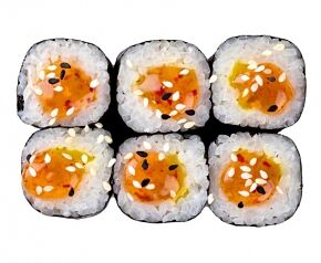 Классика с дайконом