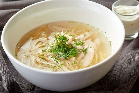 Суп Куриная лапша