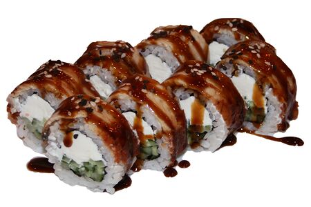 Филадельфия с угрем