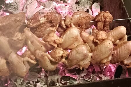 Бедро куриное