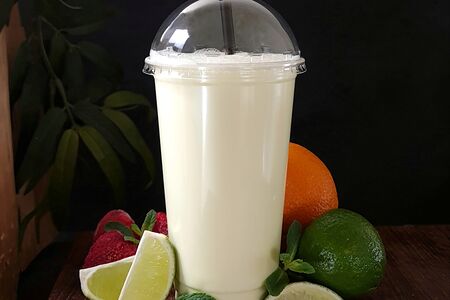 Молочный коктейль Лайм
