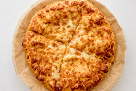 Хачапури по-мегрельски