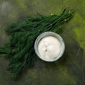 Чесночный соус