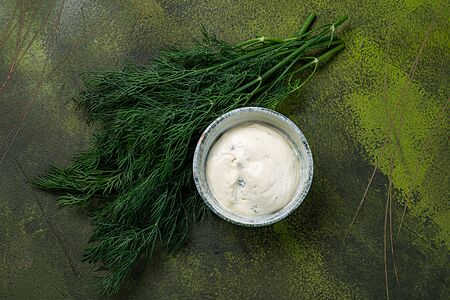 Чесночный соус