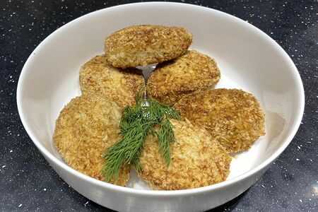 Котлета Донская из щуки