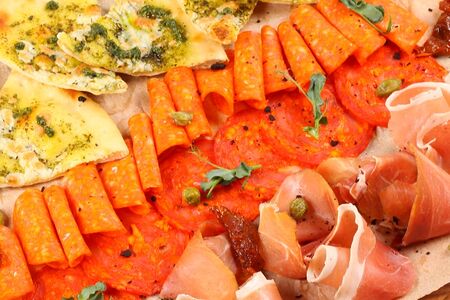 Итальянское ассорти