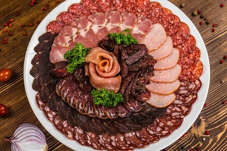 Мясное плато Элитное