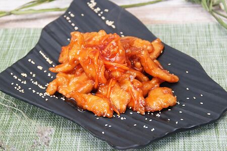 Гуобаожоу с курицей