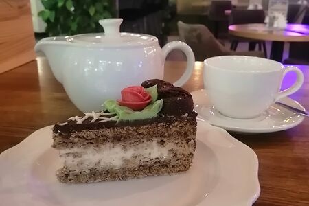 Торт Киевский