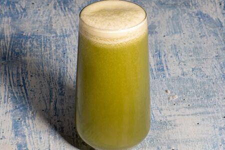 Фреш из Сельдерея