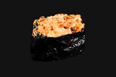 Гункан Угорь спайси