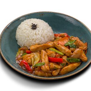 Курица Поккым