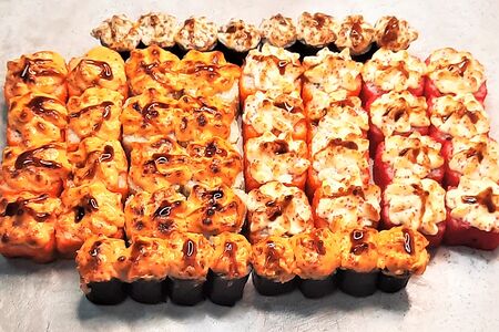 Сет Запеченный Люкс