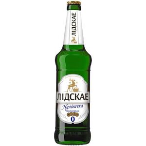 Пиво Лидское безалкогольное