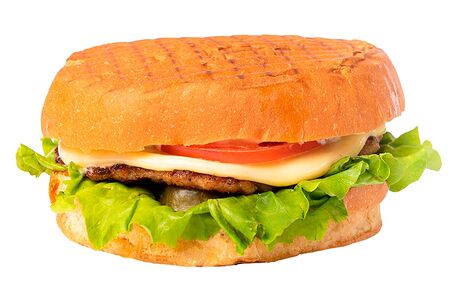 Чикенчизбургер