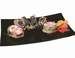 Инь-янь темпура