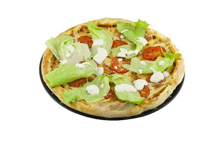 Пицца Цезарь Большая (35см)