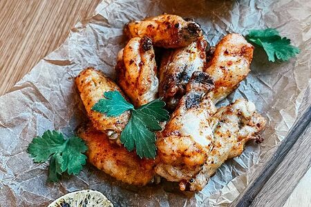 Крылышки куриные