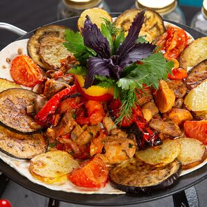 Садж ассорти