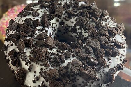 Донат в ассортименте