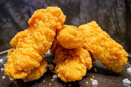 Стрипсы куриные во фритюре