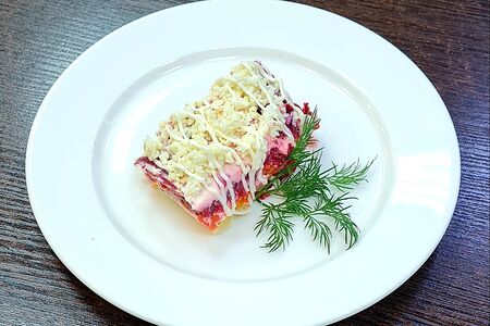 Сельдь под шубой