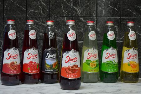 Лимонад Shippi Вишня