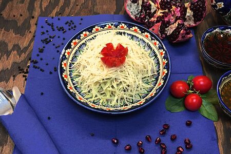 Салат Ташкент