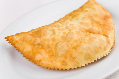 Чебурек с говядиной