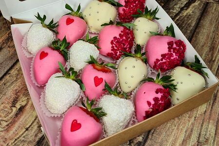 Воздушный поцелуй Medium