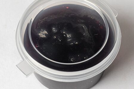 Варенье черничное