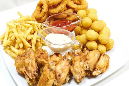 Комбо от шефа