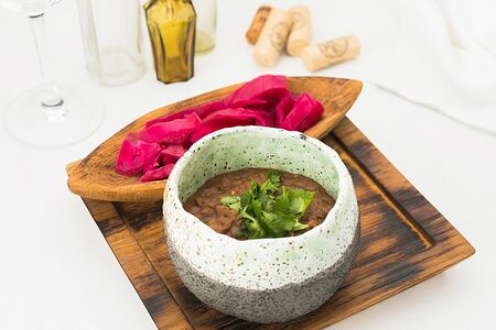 Лобио по-мегрельски