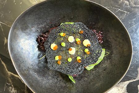 Тартар Лосось