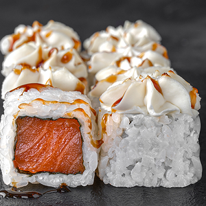 Запеченный Ролл Атланта