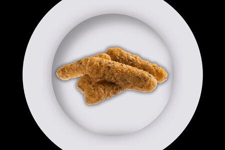 Сырные палочки