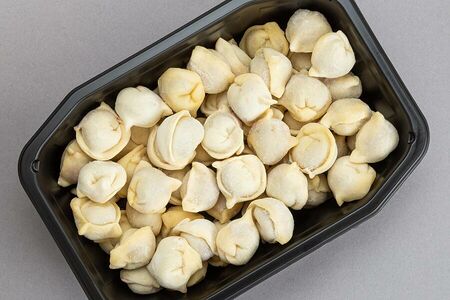 Пельмени Black Angus полуфабрикаты