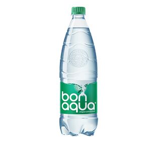 BonAqua среднегазированная