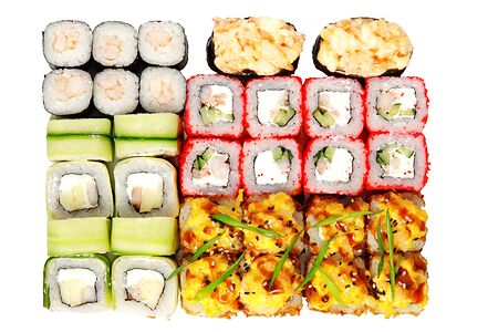 Сет Мега эби