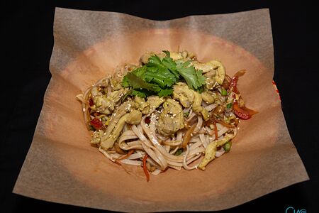 Ми Сао с курицей