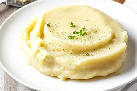 Картофельное пюре