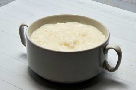 Каша рисовая