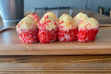 Запечённая Калифорния