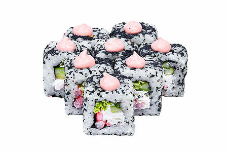 Бешеная креветка