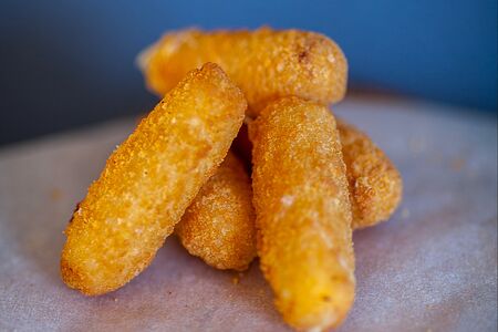 Сырные палочки 