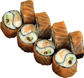 Ролл инь ян