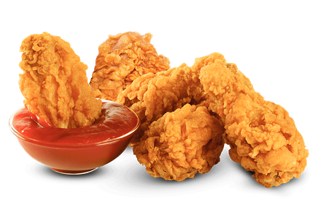 Куриные крылышки Барбекю