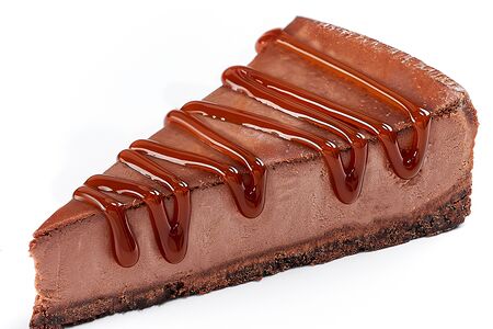 Чизкейк Шоколадный