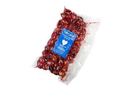 Оливки Сиртаки каламата черные